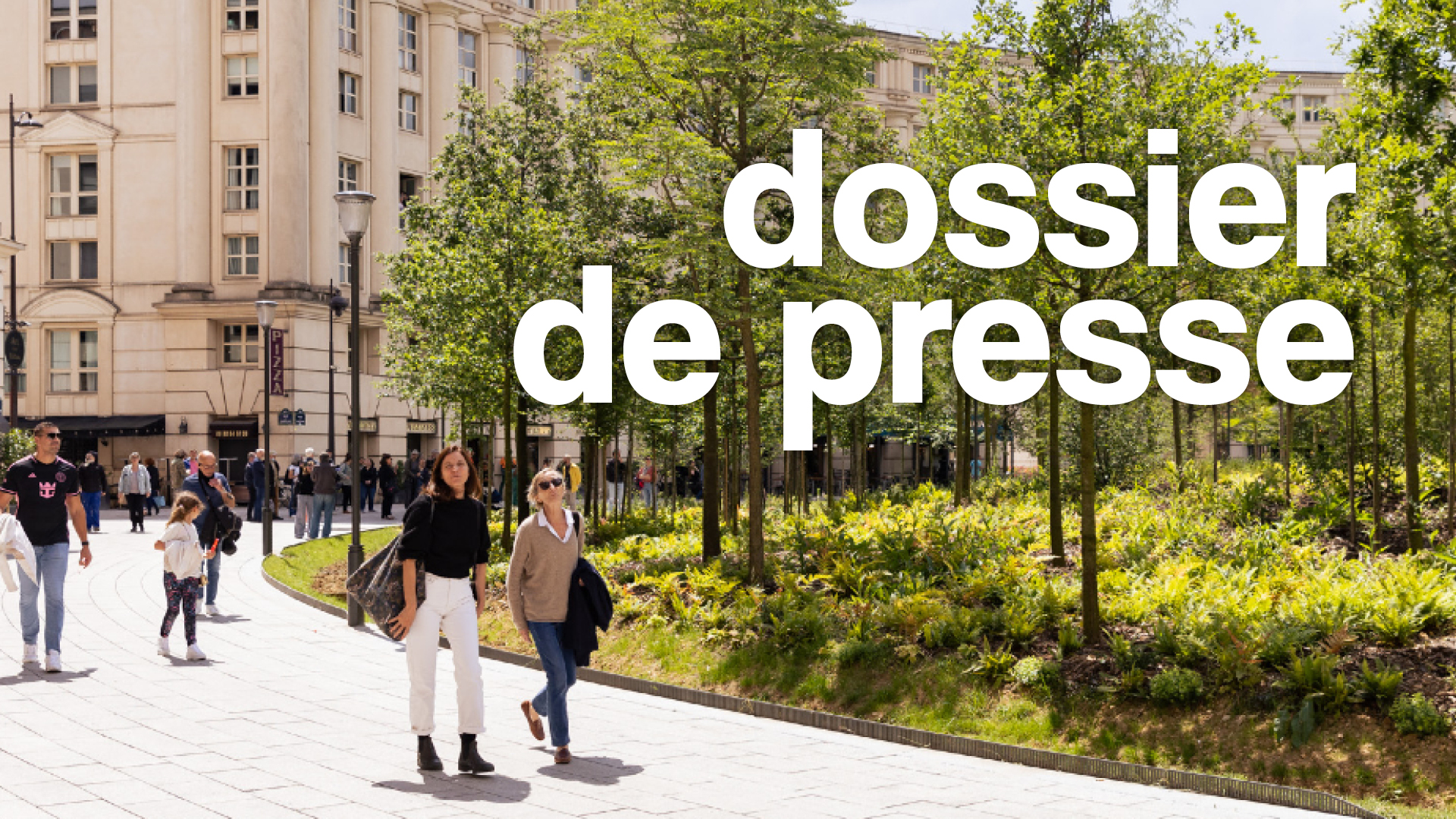 Mobilités : Paris est à toutes et tous ses usagers !