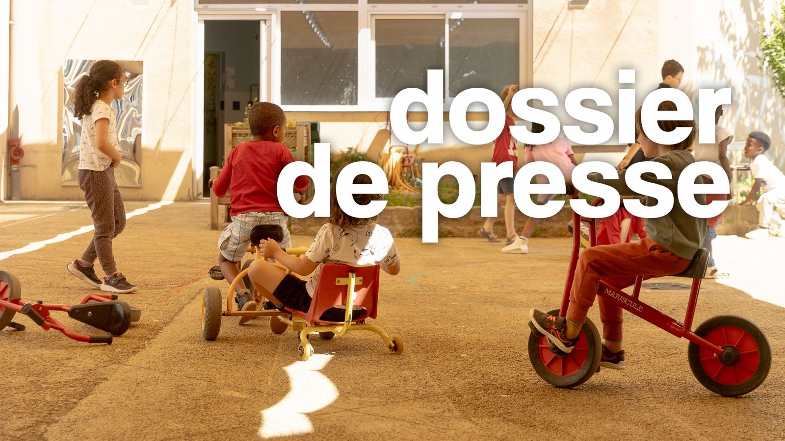 L'éducation d'abord : notre priorité pour Paris