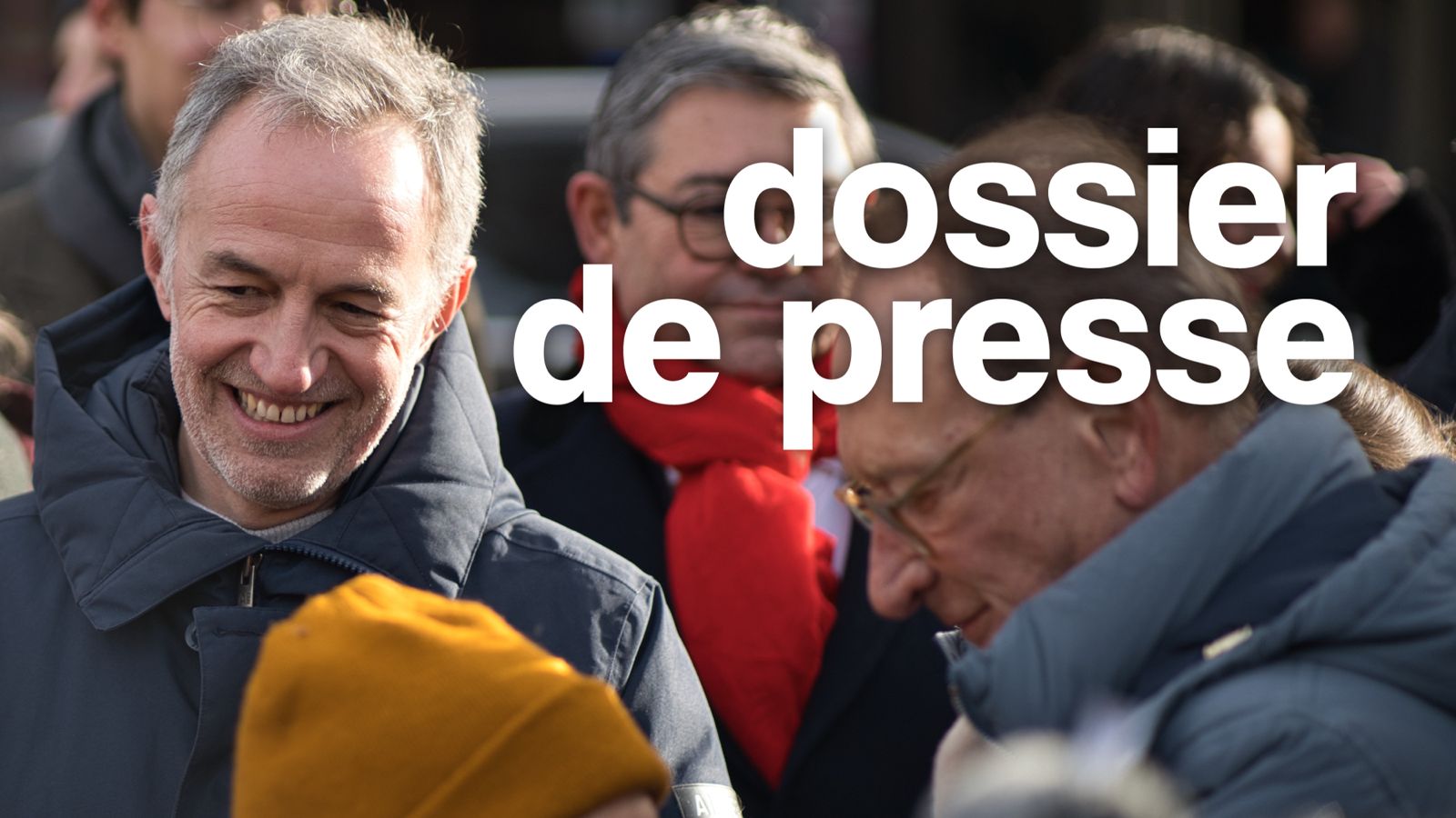 Parlons de votre quartier : Ma méthode pour Paris : l'hyper proximité !