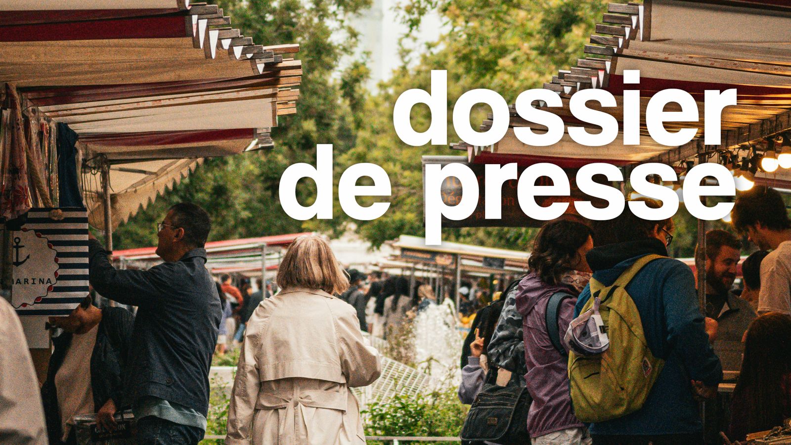 Paris est à vous ! Pour une ville commerçante, artisanale et productive