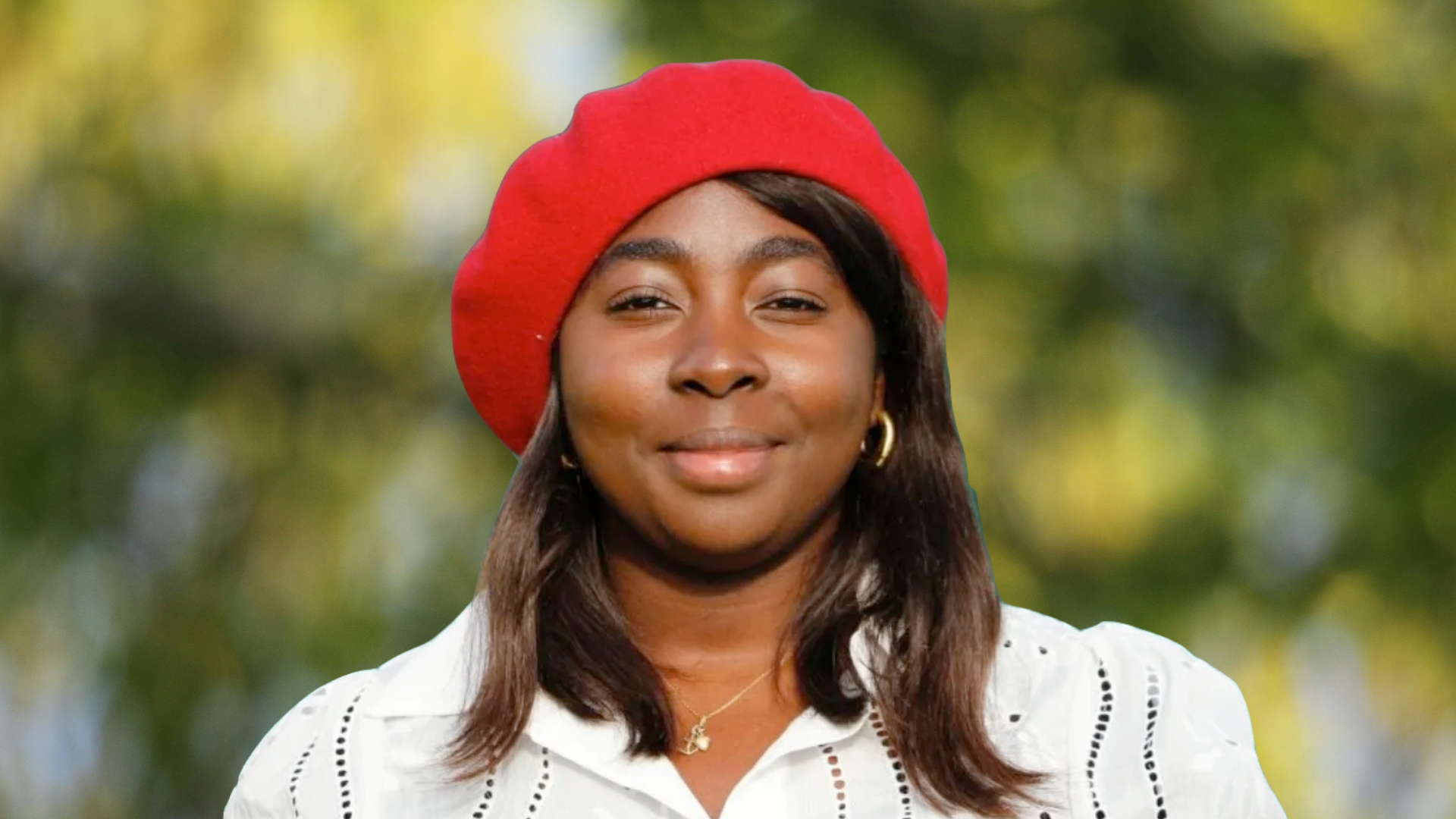 48. Annah Bikouloulou