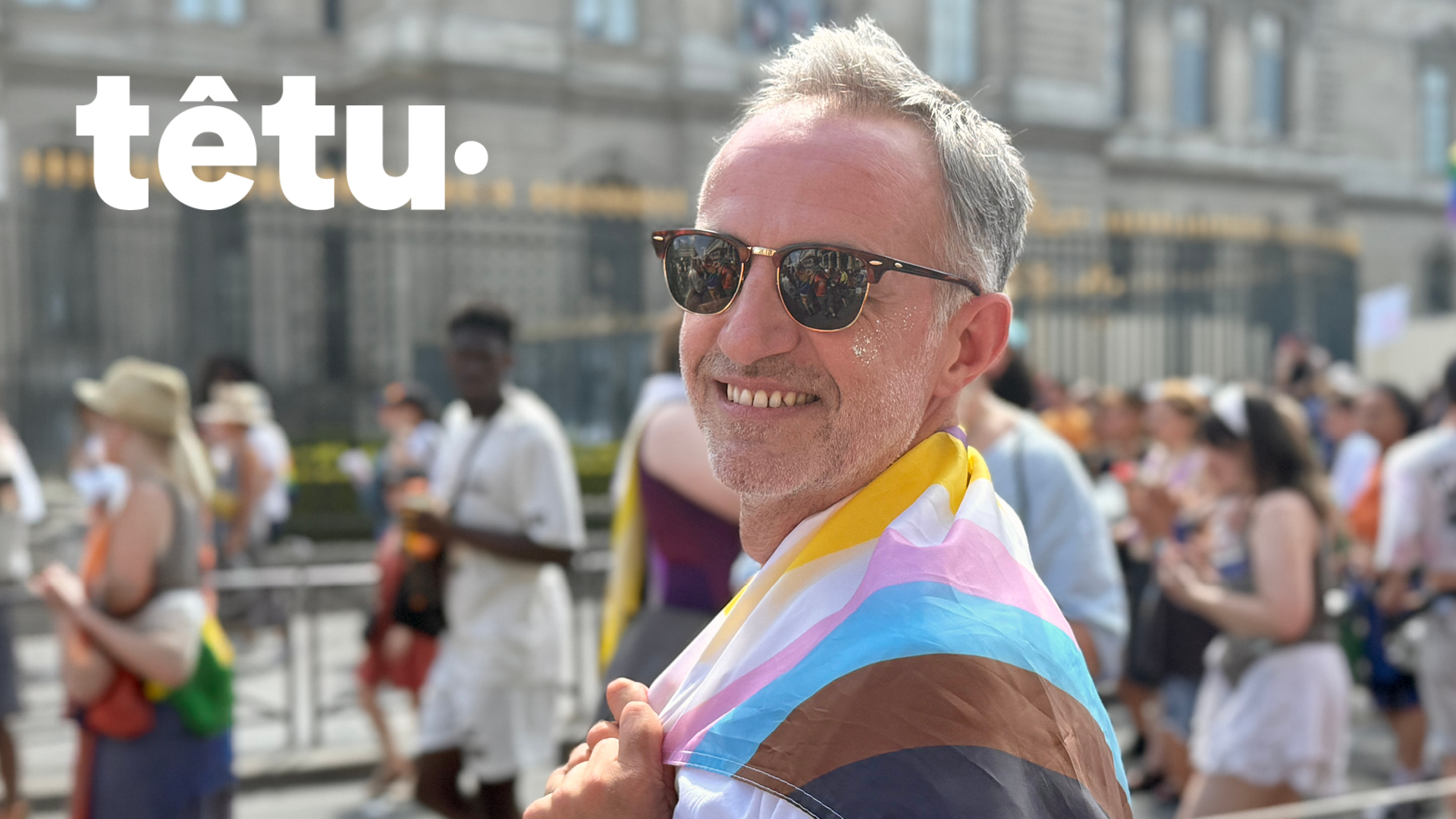 « Nous doublerons les subventions de Paris aux associations LGBTQIA+ »