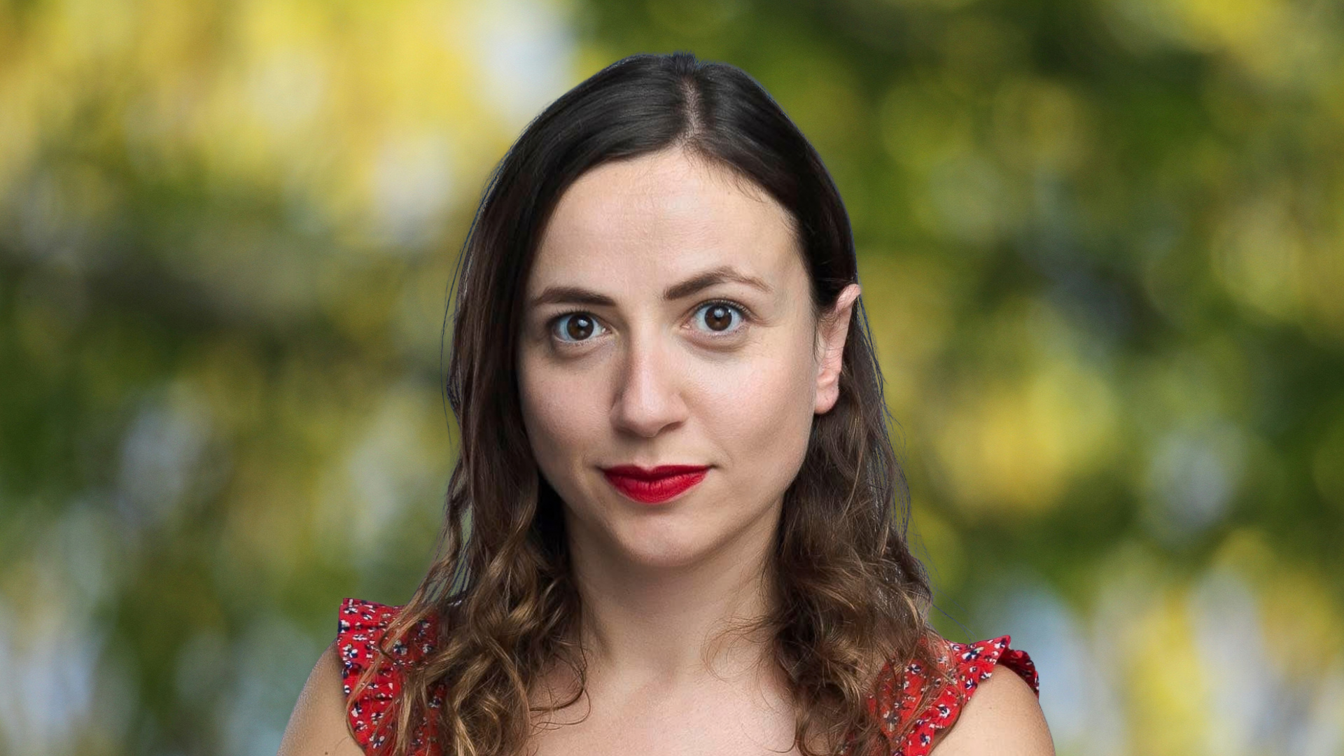 124. Nina Karam-Leder