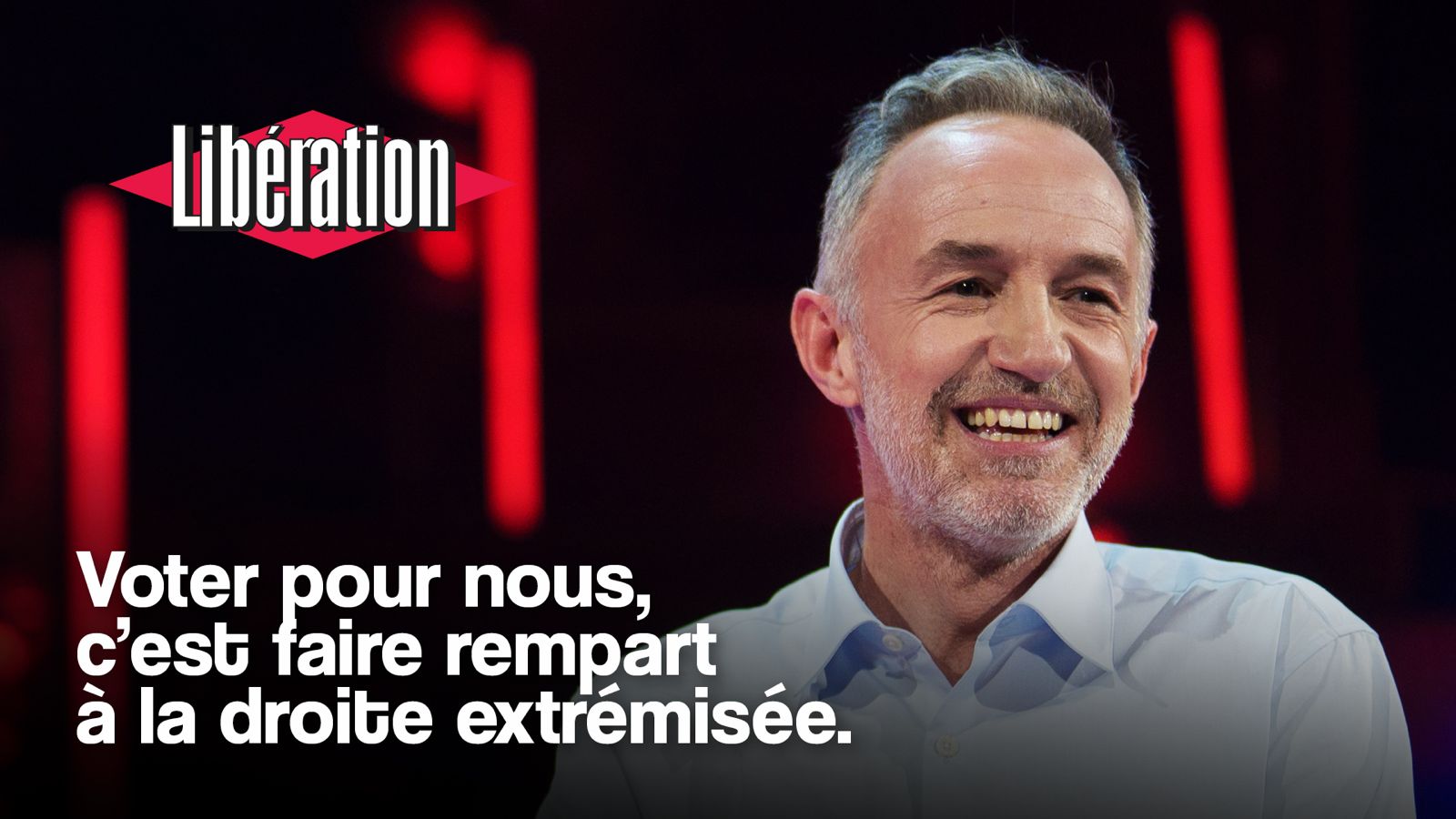 « Faire rempart à la droite extrémisée, c’est voter pour nous ! »