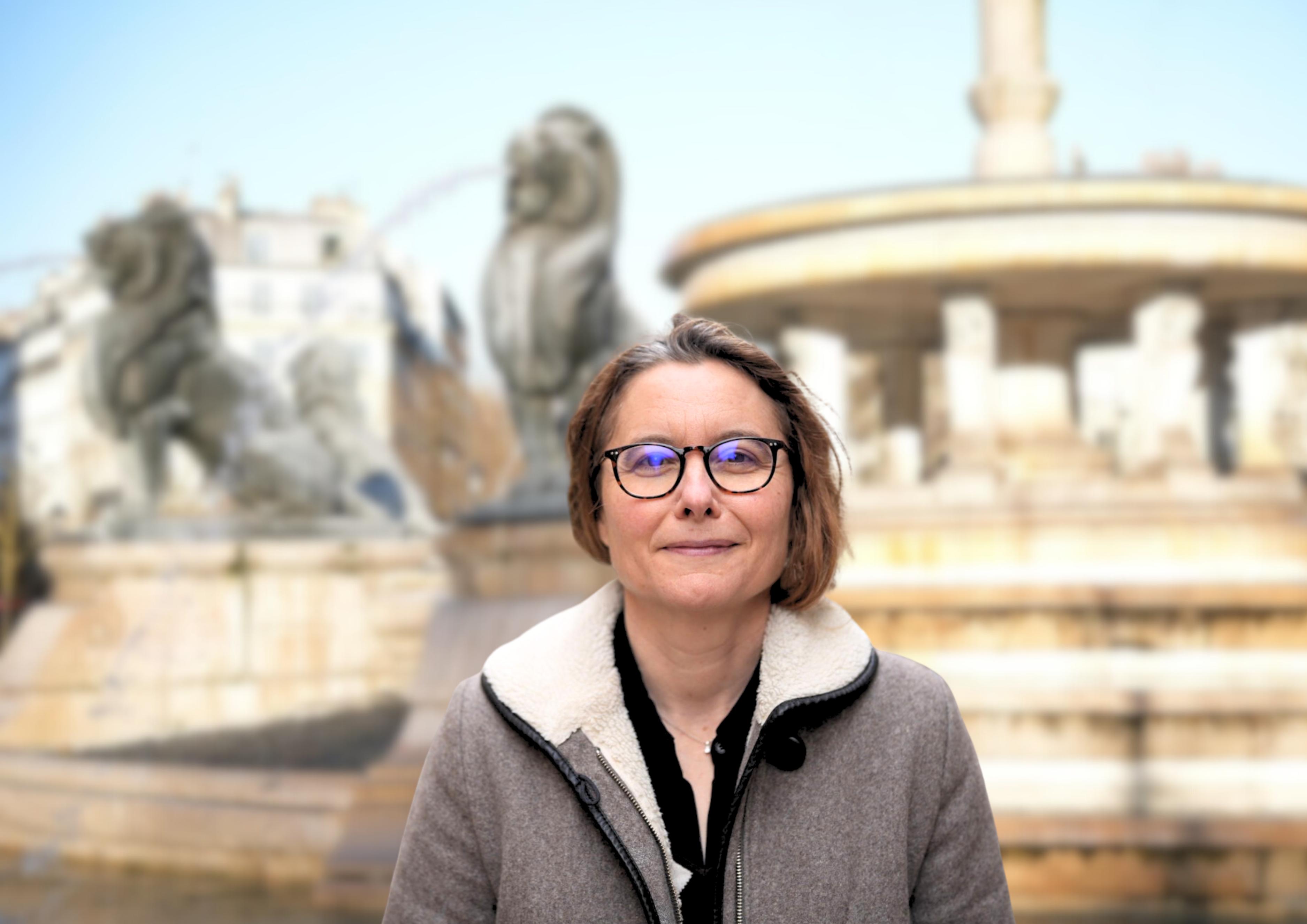 Stéphanie Laguérodie